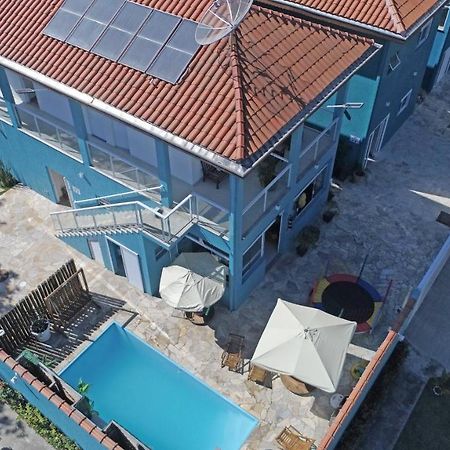 Residencial Aguas De Bare Hotel São Sebastião Kültér fotó