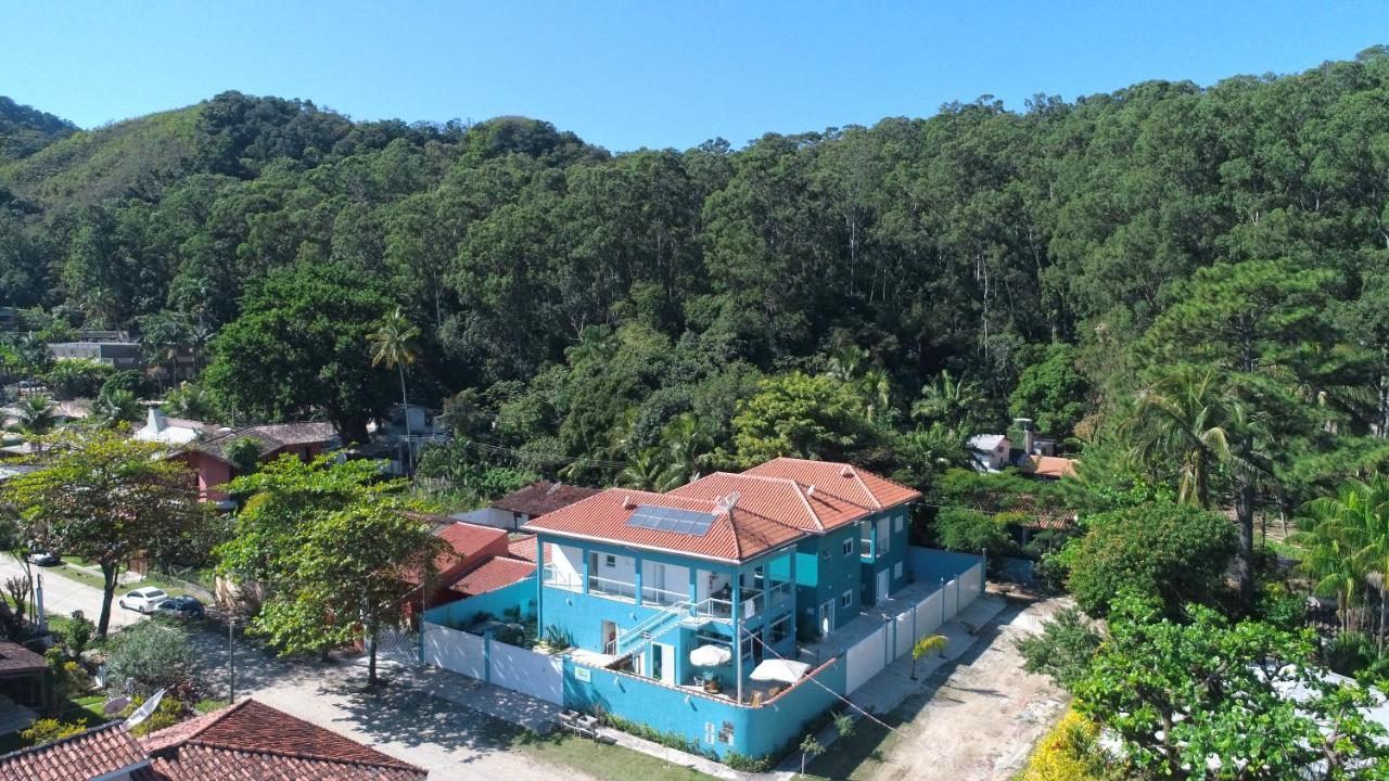 Residencial Aguas De Bare Hotel São Sebastião Kültér fotó