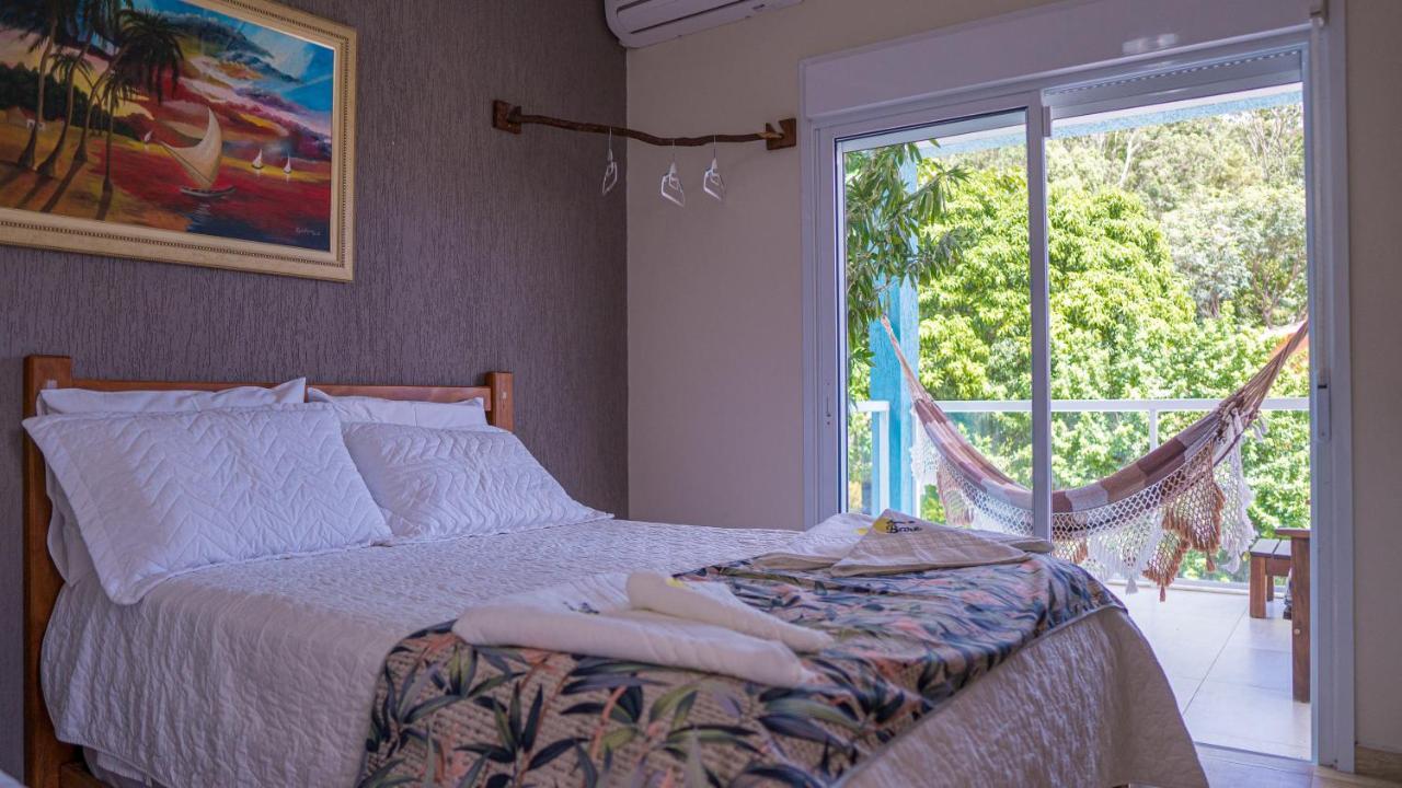 Residencial Aguas De Bare Hotel São Sebastião Kültér fotó