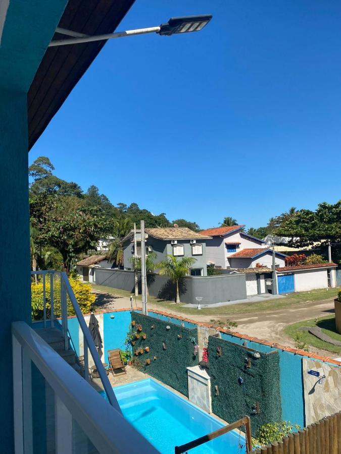 Residencial Aguas De Bare Hotel São Sebastião Kültér fotó