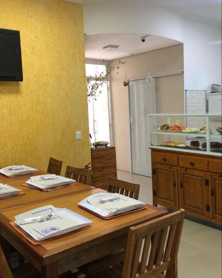 Residencial Aguas De Bare Hotel São Sebastião Kültér fotó