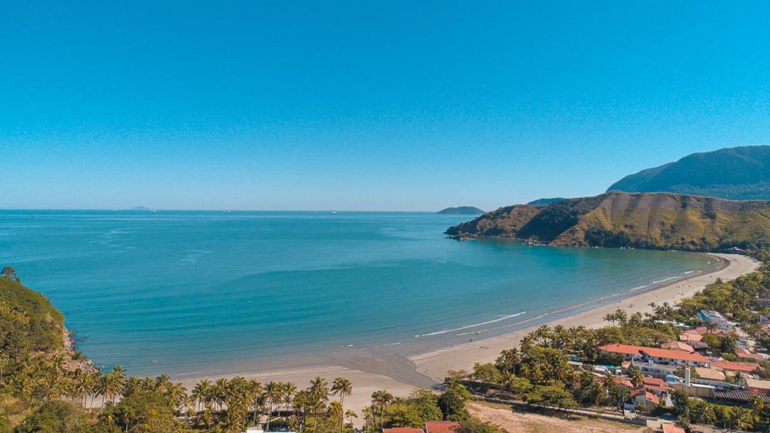 Residencial Aguas De Bare Hotel São Sebastião Kültér fotó