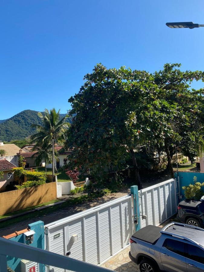 Residencial Aguas De Bare Hotel São Sebastião Kültér fotó