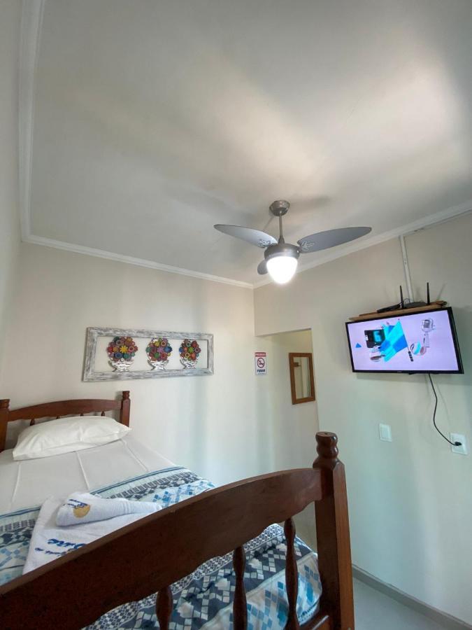 Residencial Aguas De Bare Hotel São Sebastião Kültér fotó
