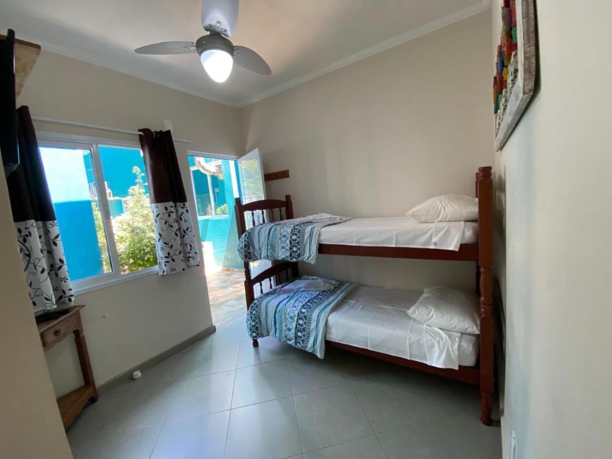 Residencial Aguas De Bare Hotel São Sebastião Kültér fotó