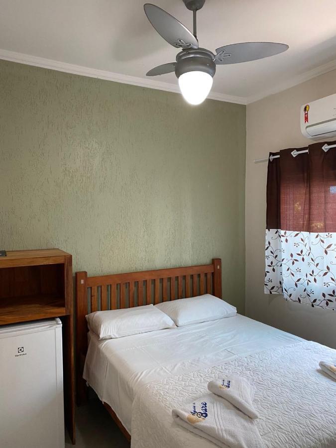 Residencial Aguas De Bare Hotel São Sebastião Kültér fotó