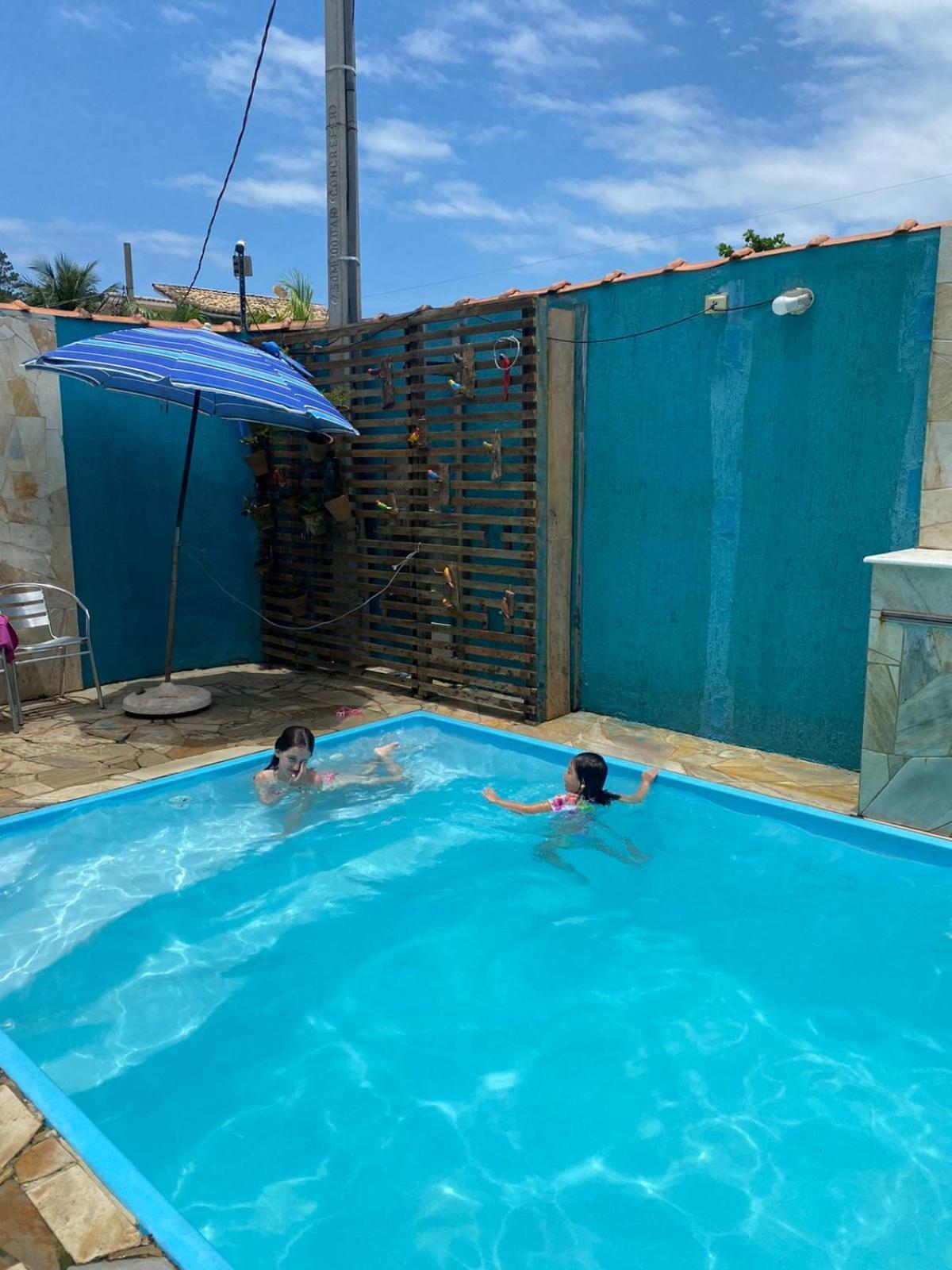Residencial Aguas De Bare Hotel São Sebastião Kültér fotó