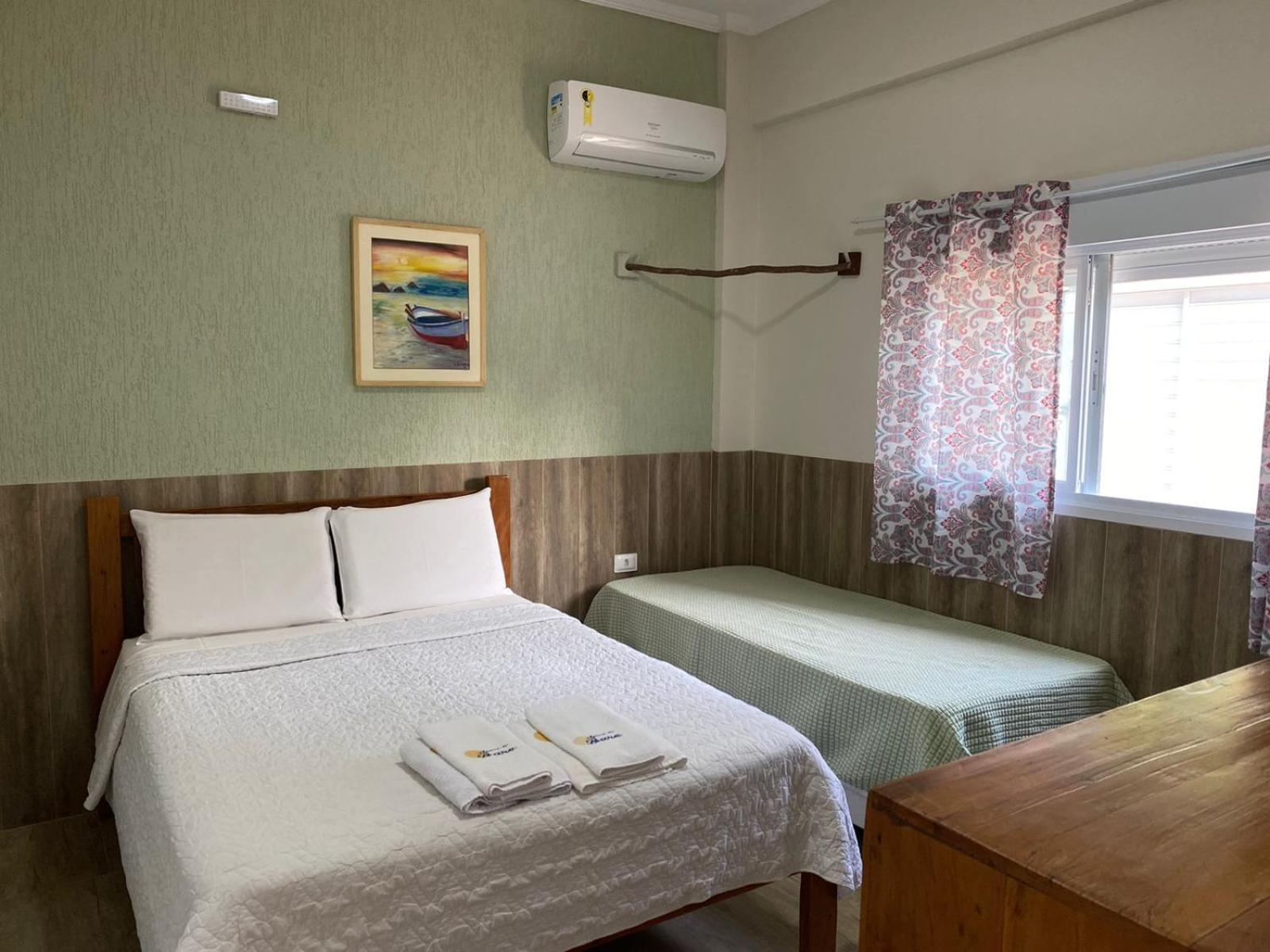 Residencial Aguas De Bare Hotel São Sebastião Kültér fotó